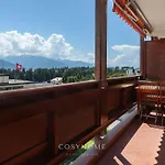 Le San Giorgio - Moubra - Parking By Cosyhome كرانز مونتانا