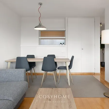 Le San Giorgio - Moubra - Parking By Cosyhome Apartment