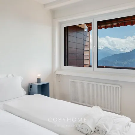 Apartment Le San Giorgio - Moubra - Parking By Cosyhome *