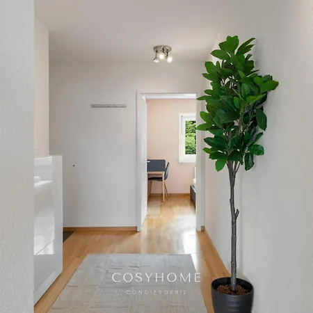 Le San Giorgio - Moubra - Parking By Cosyhome