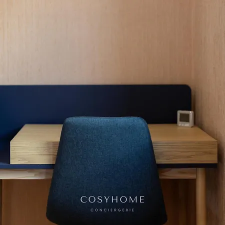 Apartman Le San Giorgio - Moubra - Parking By Cosyhome