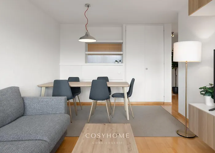 Le San Giorgio - Moubra - Parking By Cosyhome Apartman