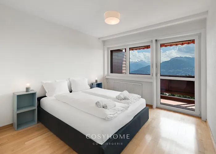 Le San Giorgio - Moubra - Parking By Cosyhome