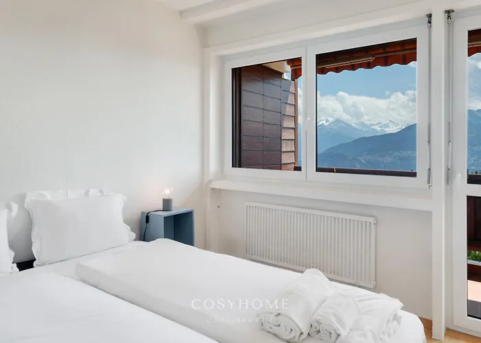 Apartman Le San Giorgio - Moubra - Parking By Cosyhome *