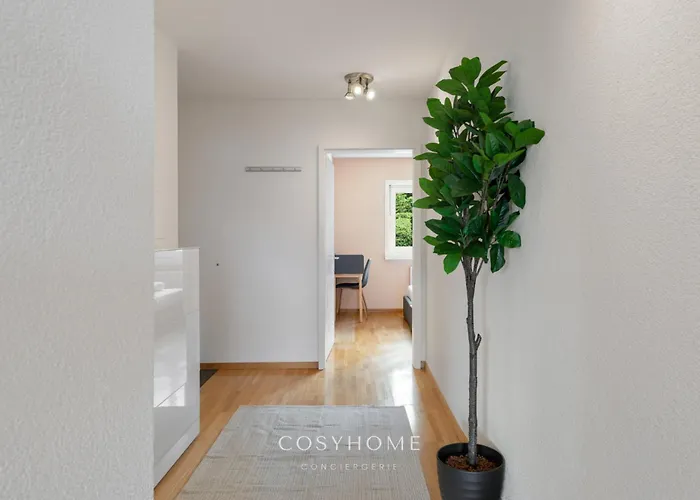 Le San Giorgio - Moubra - Parking By Cosyhome