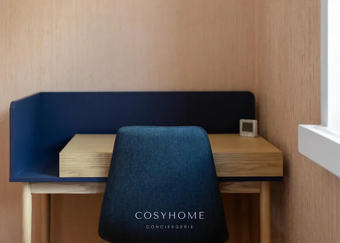 Apartman Le San Giorgio - Moubra - Parking By Cosyhome