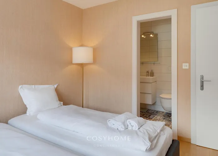 Apartman Le San Giorgio - Moubra - Parking By Cosyhome