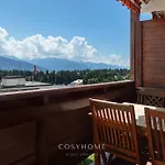 Le San Giorgio - Moubra - Parking By Cosyhome * Κρανς Μοντάνα