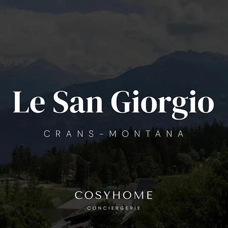 Appartement Le San Giorgio - Moubra - Parking By Cosyhome *