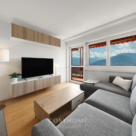 Le San Giorgio - Moubra - Parking By Cosyhome *