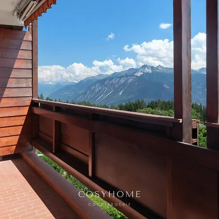 Le San Giorgio - Moubra - Parking By Cosyhome Appartement *