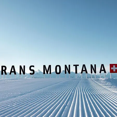 Le San Giorgio - Moubra - Parking By Cosyhome Crans-Montana