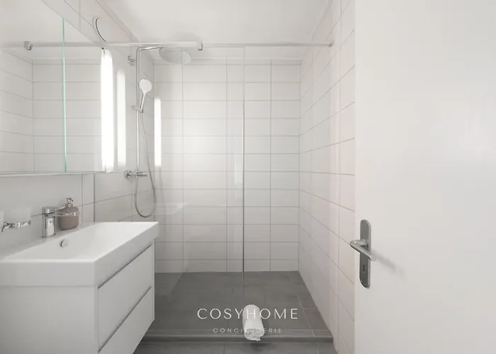 Le San Giorgio - Moubra - Parking By Cosyhome Crans-Montana